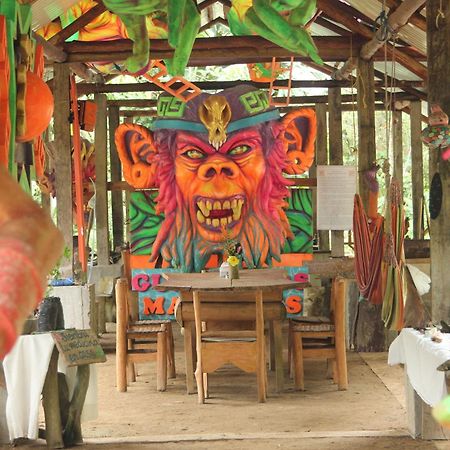 Centro Etnoartistico Achalay Villa Mocoa Ngoại thất bức ảnh