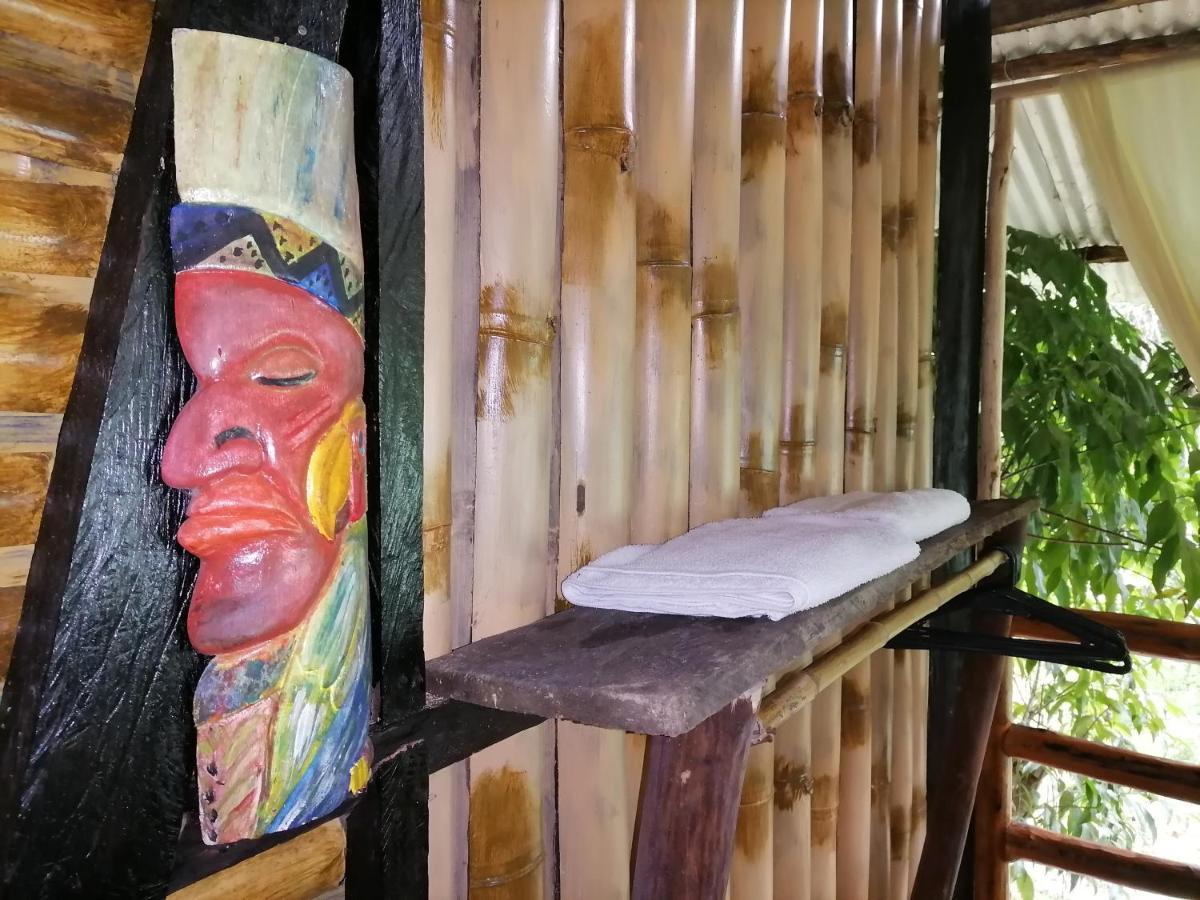 Centro Etnoartistico Achalay Villa Mocoa Ngoại thất bức ảnh