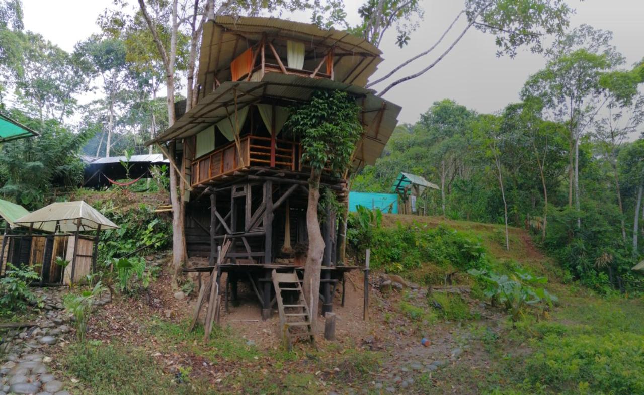 Centro Etnoartistico Achalay Villa Mocoa Ngoại thất bức ảnh