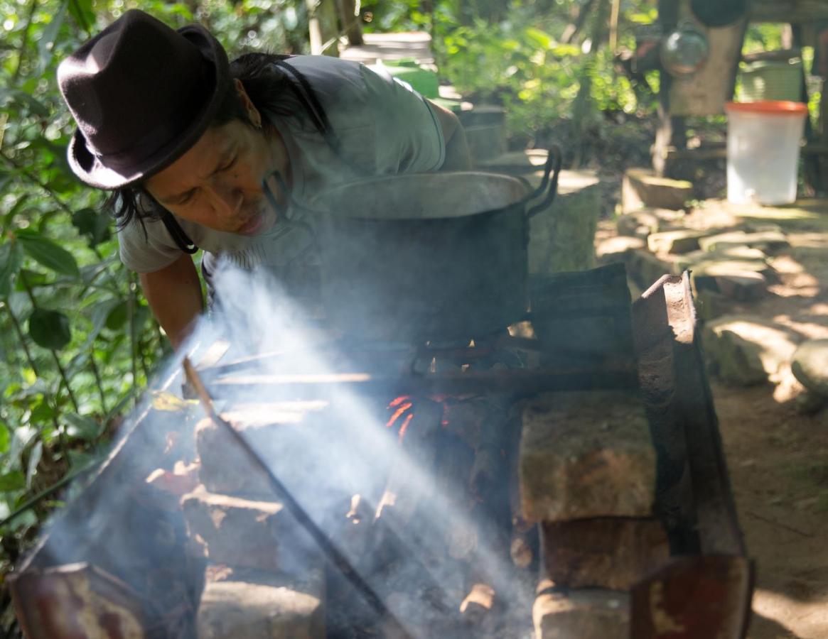Centro Etnoartistico Achalay Villa Mocoa Ngoại thất bức ảnh