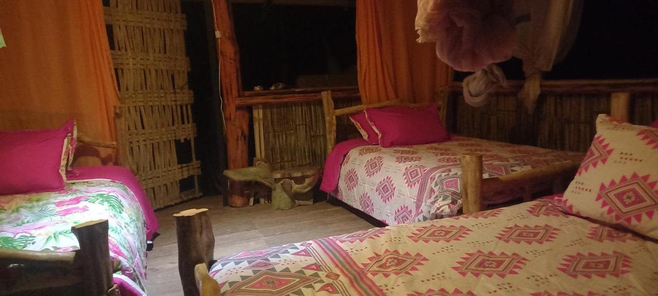 Centro Etnoartistico Achalay Villa Mocoa Ngoại thất bức ảnh