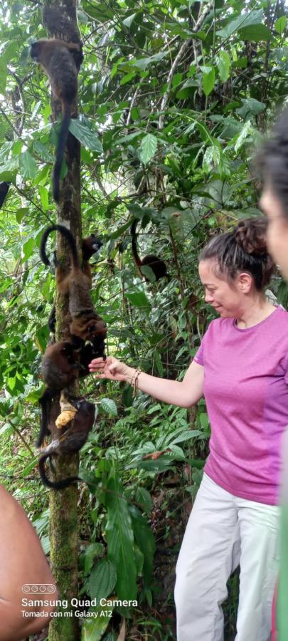 Centro Etnoartistico Achalay Villa Mocoa Ngoại thất bức ảnh