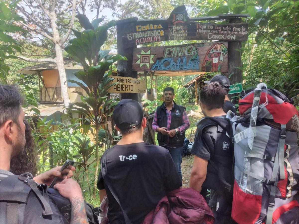 Centro Etnoartistico Achalay Villa Mocoa Ngoại thất bức ảnh