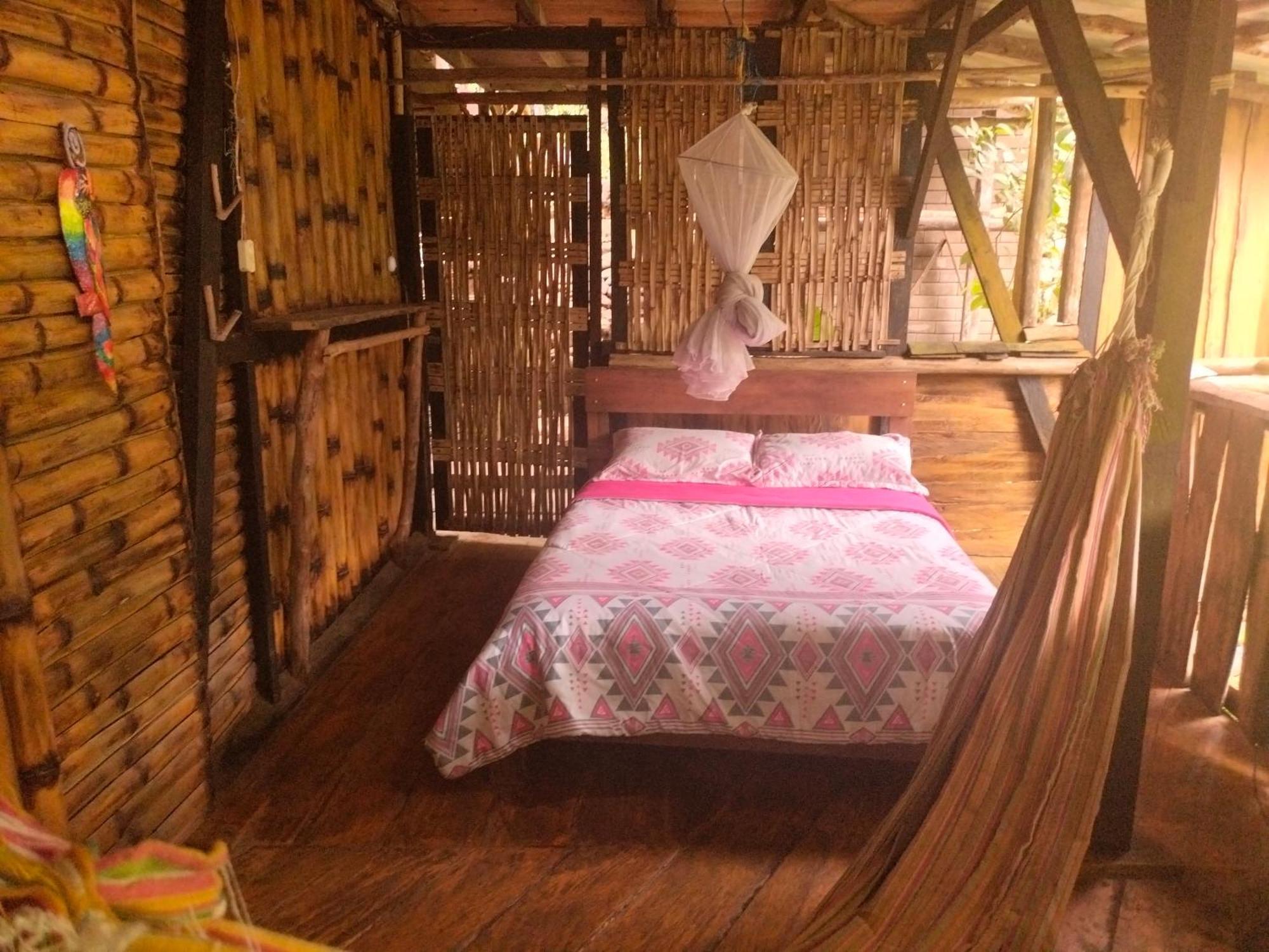 Centro Etnoartistico Achalay Villa Mocoa Ngoại thất bức ảnh