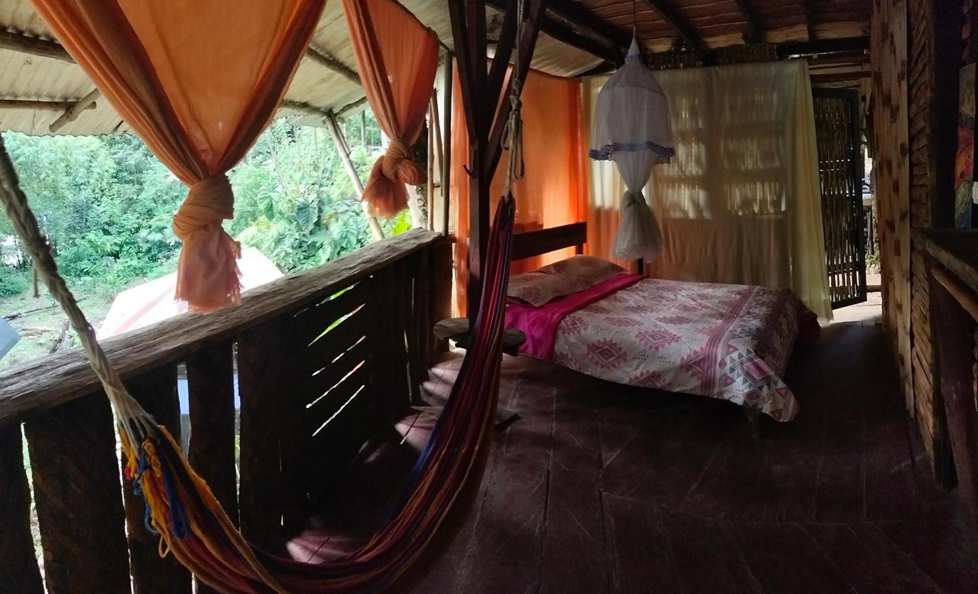 Centro Etnoartistico Achalay Villa Mocoa Ngoại thất bức ảnh