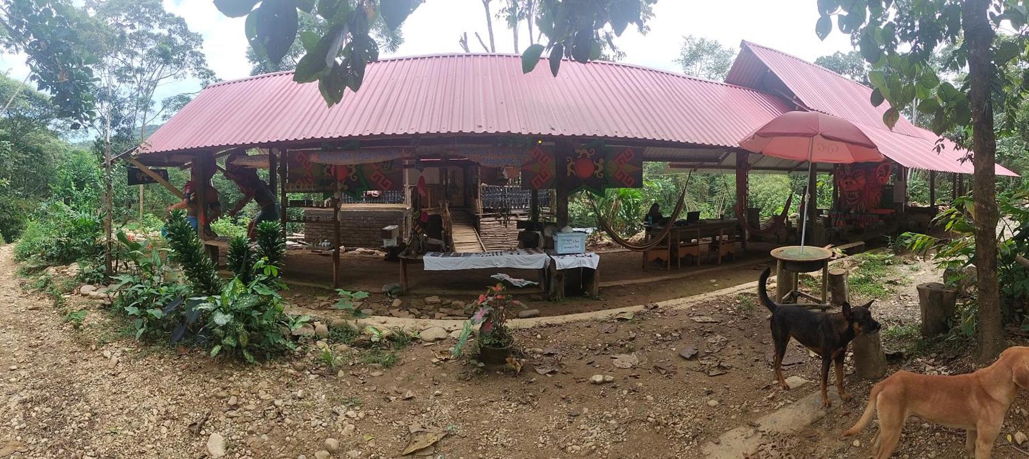 Centro Etnoartistico Achalay Villa Mocoa Ngoại thất bức ảnh