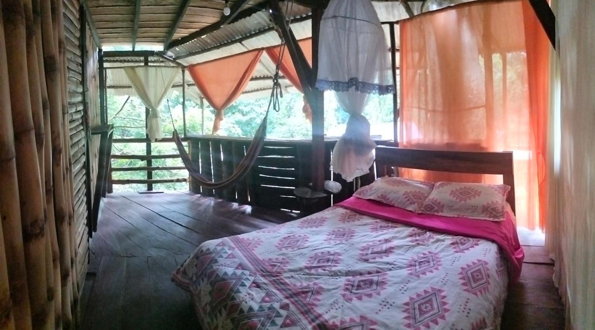 Centro Etnoartistico Achalay Villa Mocoa Ngoại thất bức ảnh