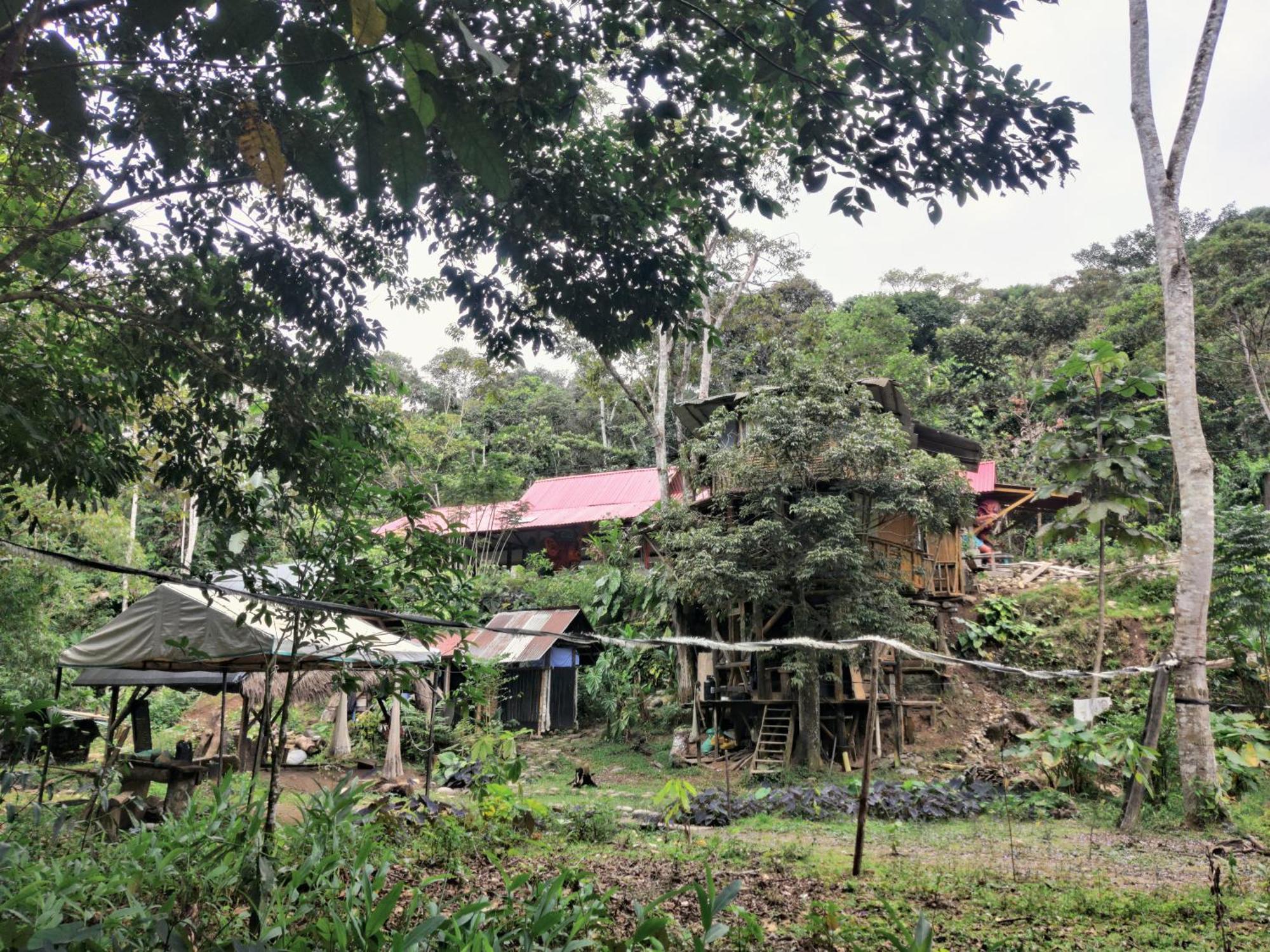 Centro Etnoartistico Achalay Villa Mocoa Ngoại thất bức ảnh