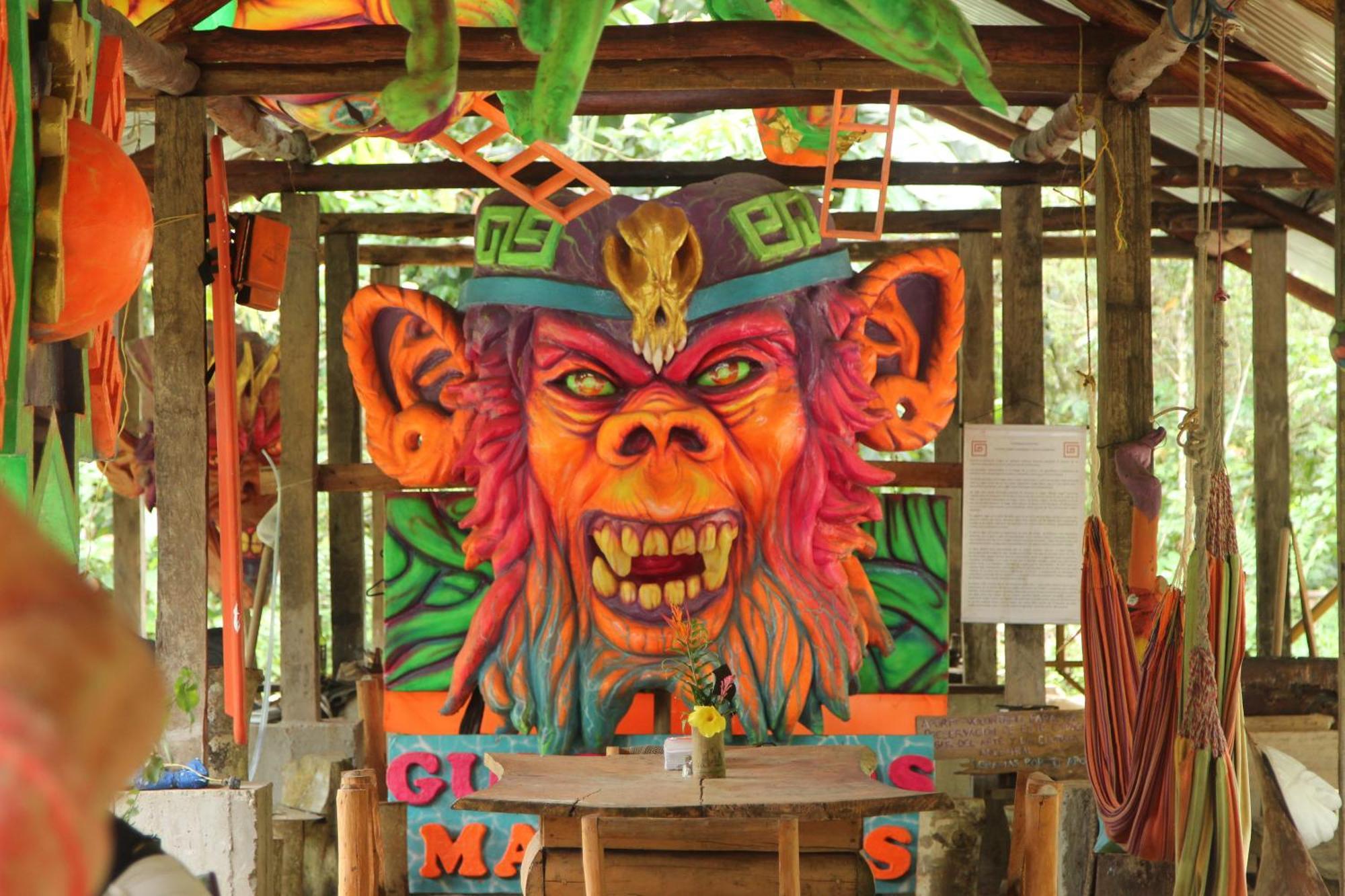 Centro Etnoartistico Achalay Villa Mocoa Ngoại thất bức ảnh