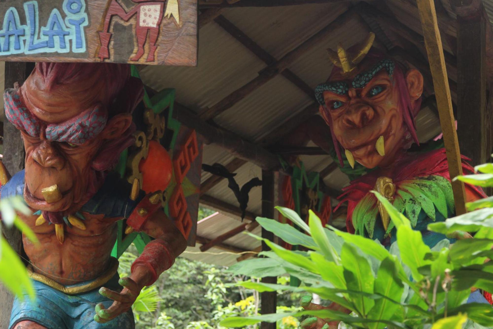 Centro Etnoartistico Achalay Villa Mocoa Ngoại thất bức ảnh